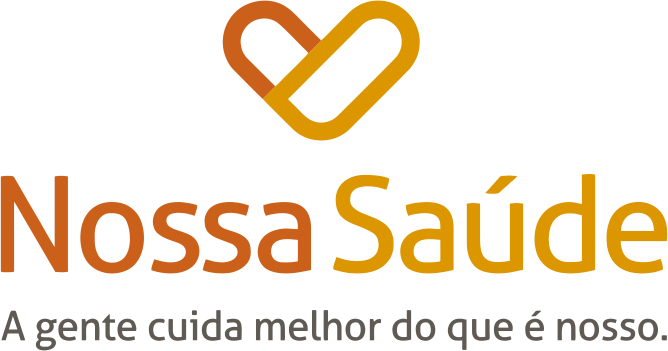 Logo Nossa Saúde