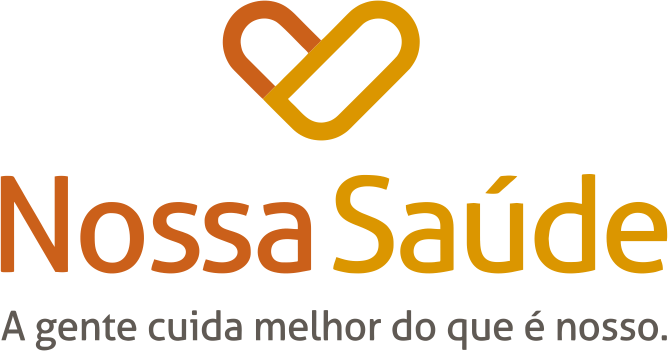 Logo Nossa Saúde